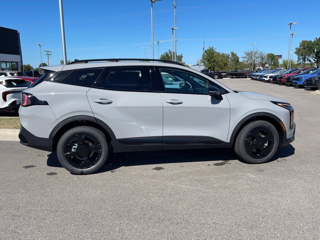 2027 Kia Sportage Hybrid X-Line