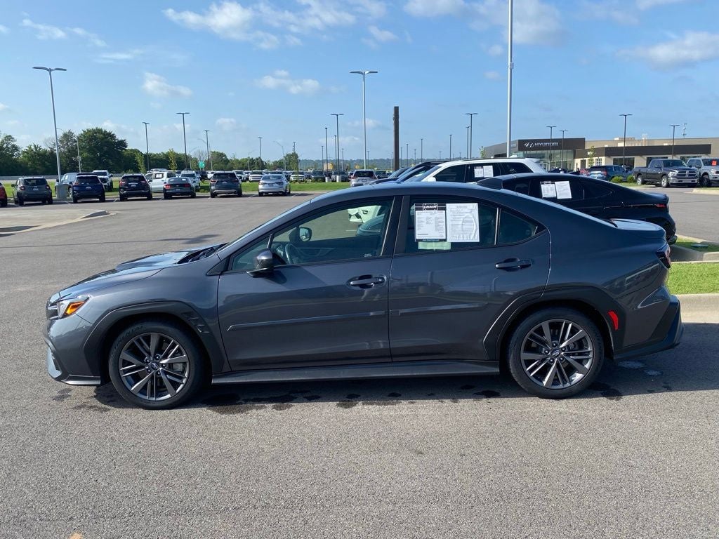2024 Subaru WRX Base MANUAL / AWD / ONE OWNER