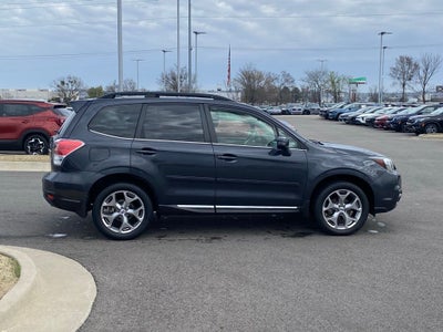 2018 Subaru Forester 2.5i Touring AWD / ONE OWNER / HEATED SEATS