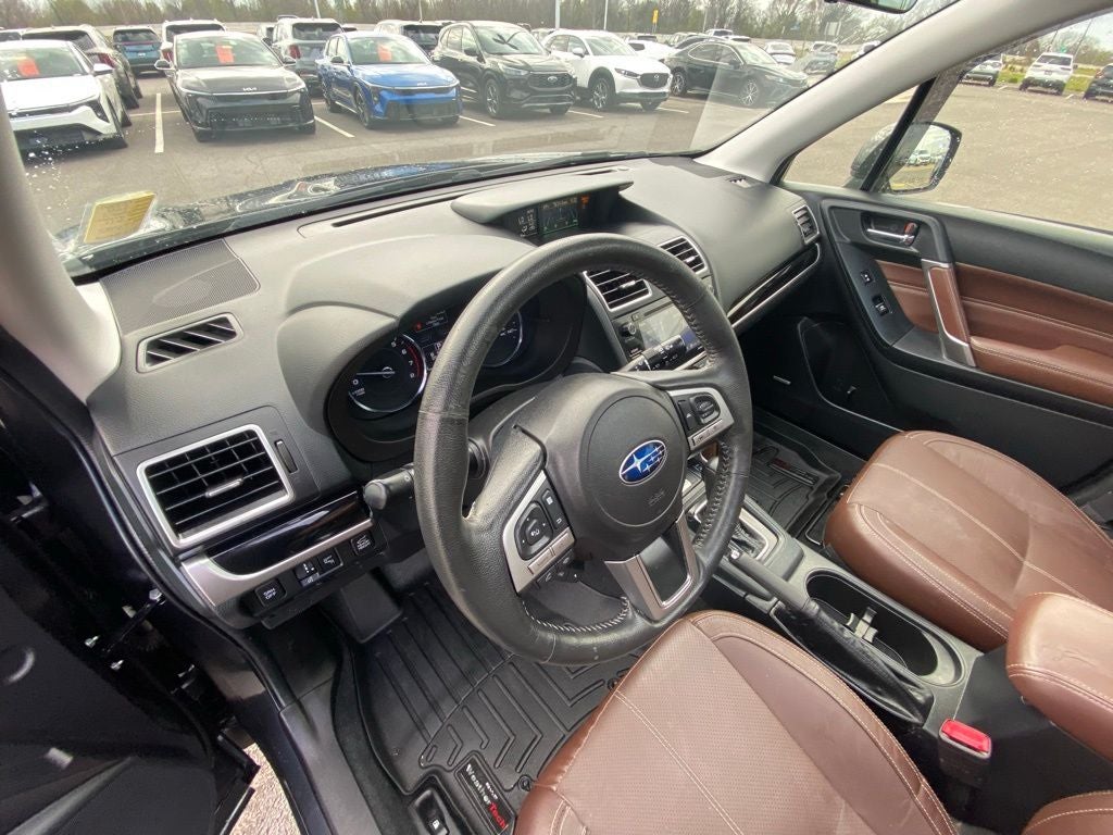 2018 Subaru Forester 2.5i Touring AWD / ONE OWNER / HEATED SEATS