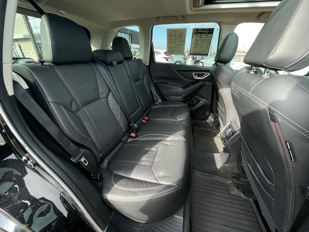 2021 Subaru Forester Touring AWD / NAV / HEATED SEATS