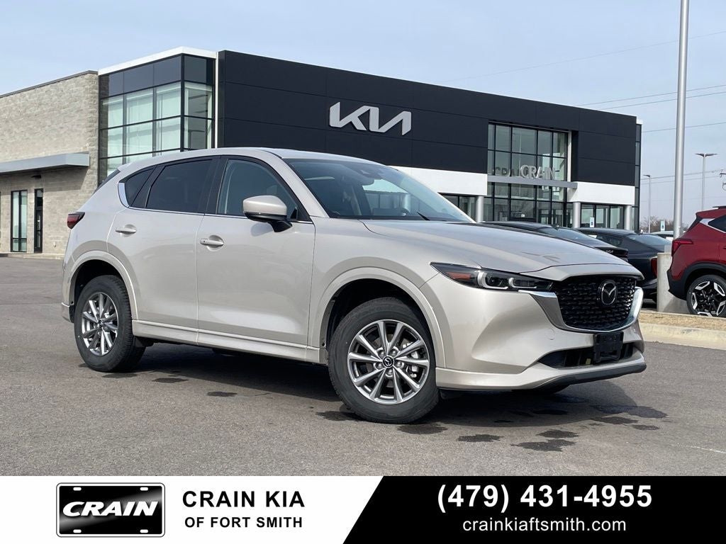 2025 Mazda Mazda CX-5 2.5 S Preferred Package MOONROOF / AWD / HEATED SEATS