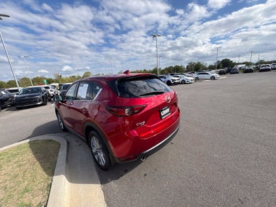 2021 Mazda Mazda CX-5 Grand Touring MOONROOF / BOSE AUDIO / AWD / ONE OWNER