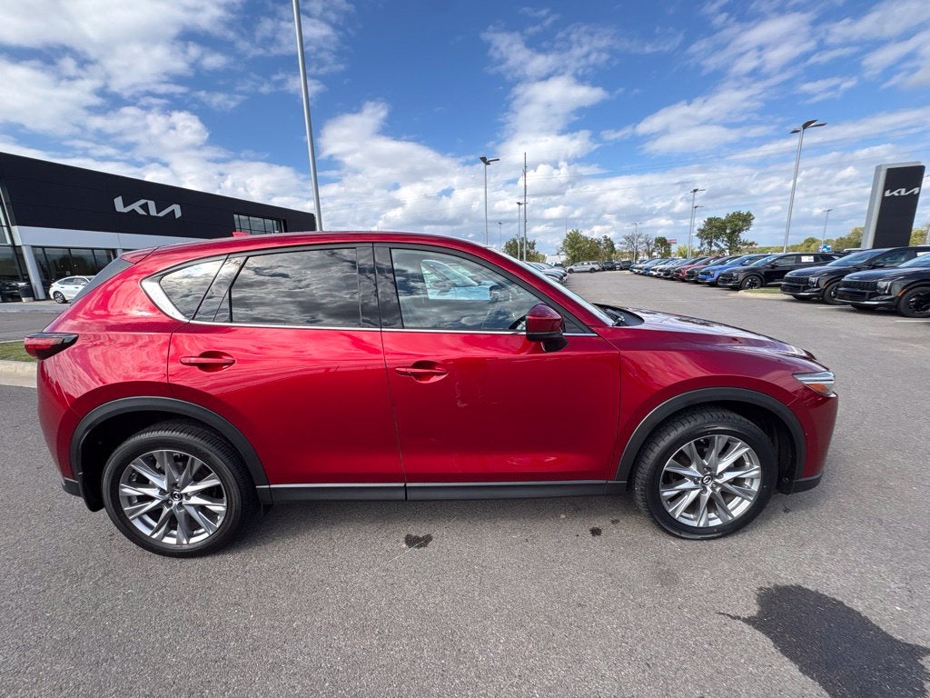 2021 Mazda Mazda CX-5 Grand Touring MOONROOF / BOSE AUDIO / AWD / ONE OWNER