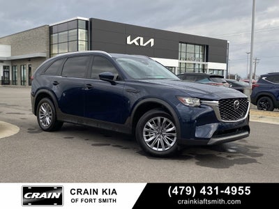 2024 Mazda Mazda CX-90 3.3 Turbo Select AWD / 3RD ROW / LEATHER