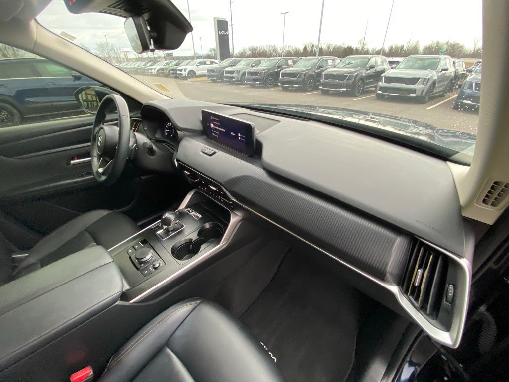 2024 Mazda Mazda CX-90 3.3 Turbo Select AWD / 3RD ROW / LEATHER