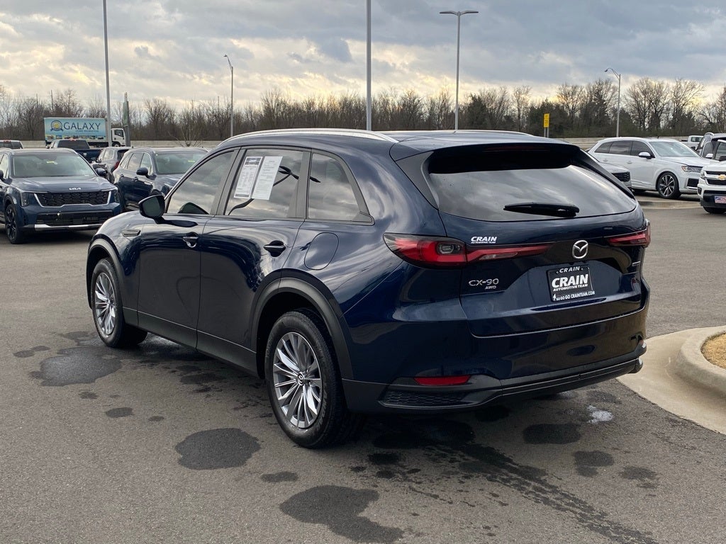2024 Mazda Mazda CX-90 3.3 Turbo Select AWD / 3RD ROW / LEATHER