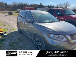 2019 Nissan Rogue SV HEATED SEATS / NAV