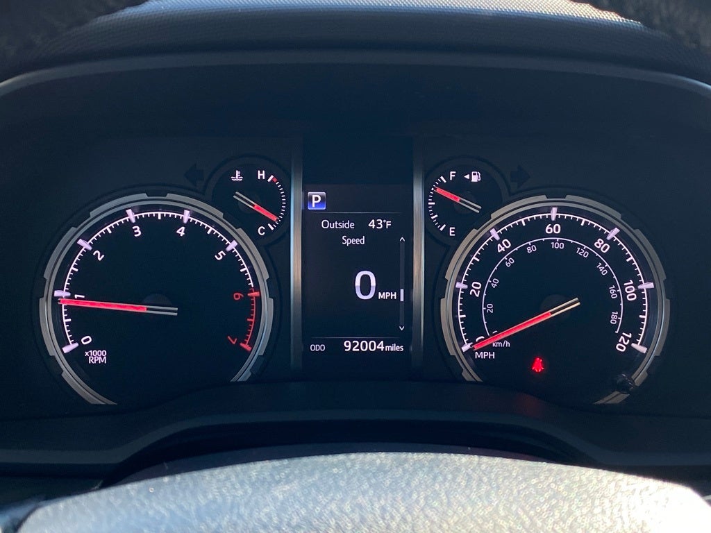 2020 Toyota 4Runner TRD Pro 4X4 / HEATED SEATS / MOONROOF