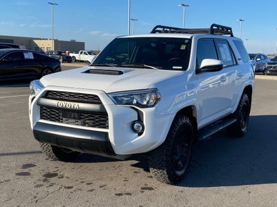 2020 Toyota 4Runner TRD Pro 4X4 / HEATED SEATS / MOONROOF
