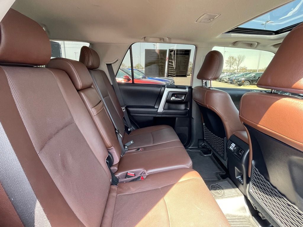 2023 Toyota 4Runner Limited