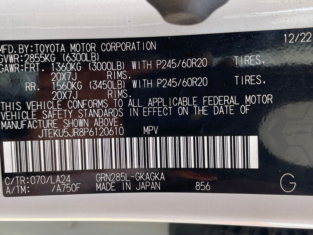 2023 Toyota 4Runner Limited