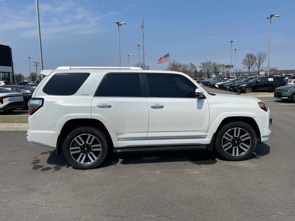 2023 Toyota 4Runner Limited