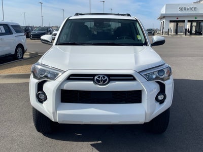 2023 Toyota 4Runner SR5