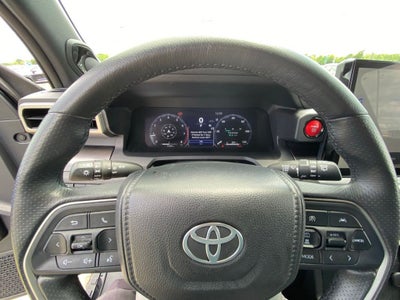 2025 Toyota 4Runner TRD Off-Road Premium ONE OWNER / 4X4 / HEATED SEATS / TOW TECH PACK