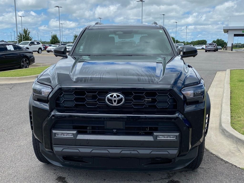 2025 Toyota 4Runner TRD Off-Road Premium ONE OWNER / 4X4 / HEATED SEATS / TOW TECH PACK