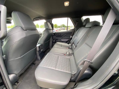 2025 Toyota 4Runner TRD Off-Road Premium ONE OWNER / 4X4 / HEATED SEATS / TOW TECH PACK