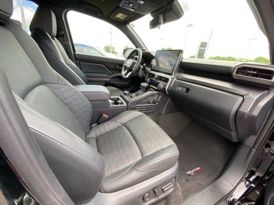 2025 Toyota 4Runner TRD Off-Road Premium ONE OWNER / 4X4 / HEATED SEATS / TOW TECH PACK