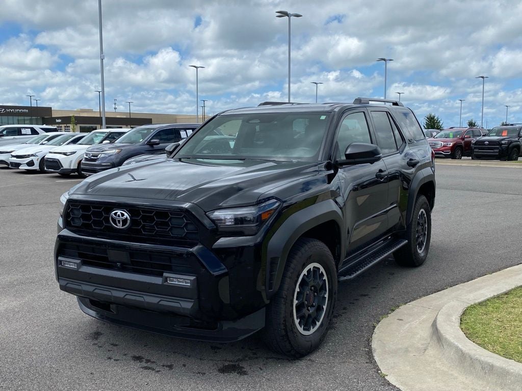 2025 Toyota 4Runner TRD Off-Road Premium ONE OWNER / 4X4 / HEATED SEATS / TOW TECH PACK