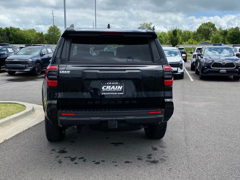 2025 Toyota 4Runner TRD Off-Road Premium ONE OWNER / 4X4 / HEATED SEATS / TOW TECH PACK
