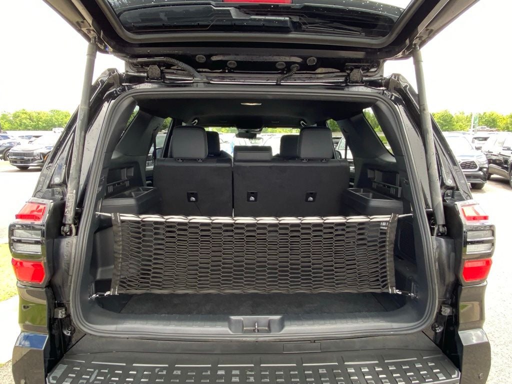 2025 Toyota 4Runner TRD Off-Road Premium ONE OWNER / 4X4 / HEATED SEATS / TOW TECH PACK