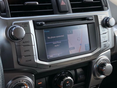 2017 Toyota 4Runner SR5 NAV / POWER DRIVERS SEAT