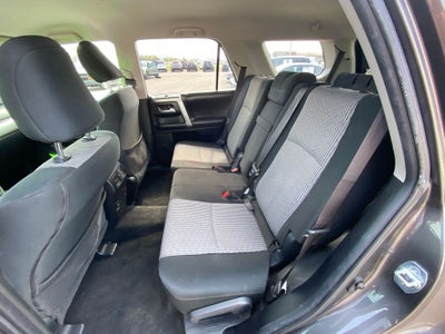 2017 Toyota 4Runner SR5 NAV / POWER DRIVERS SEAT