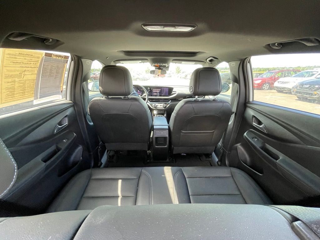 2024 Buick Envista Sport Touring ONE OWNER / MOONROOF / HEATED SEATS
