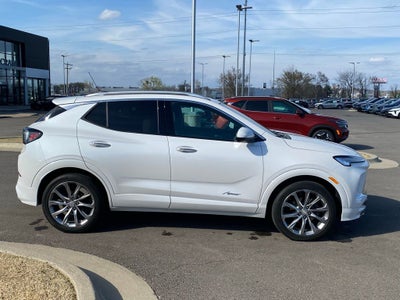 2024 Buick Encore GX Avenir MOONROOF / BOSE AUDIO / HEATED SEATS