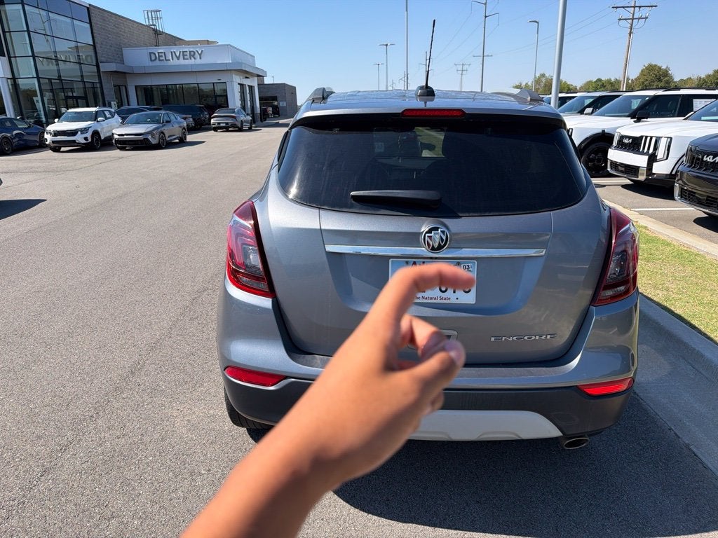 2019 Buick Encore Essence