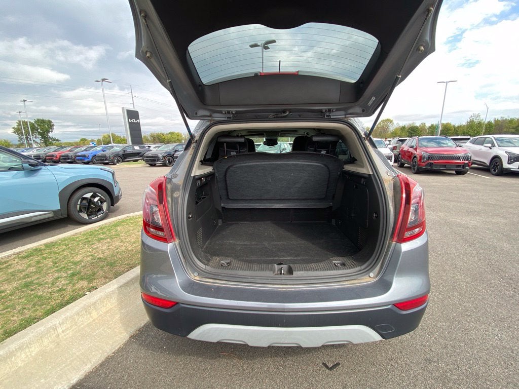 2019 Buick Encore Essence