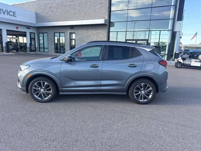 2021 Buick Encore GX Select