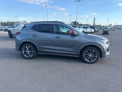 2021 Buick Encore GX Select