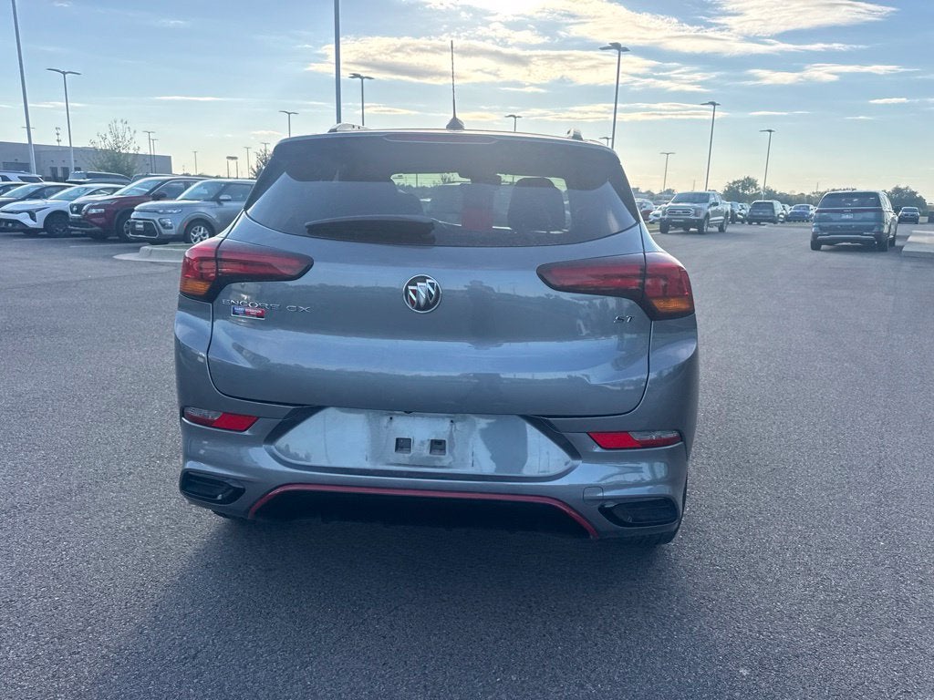 2021 Buick Encore GX Select