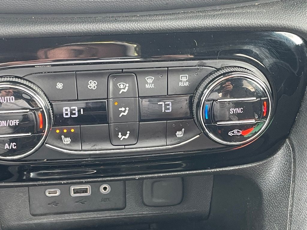 2023 Buick Encore GX Select