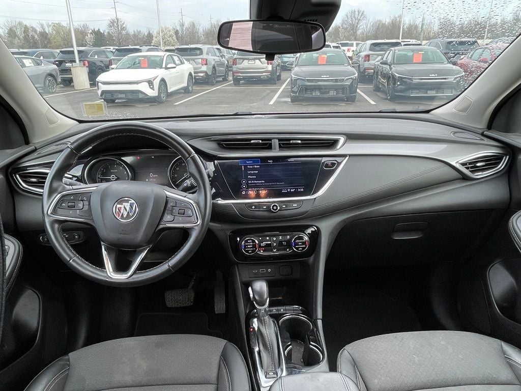 2023 Buick Encore GX Select