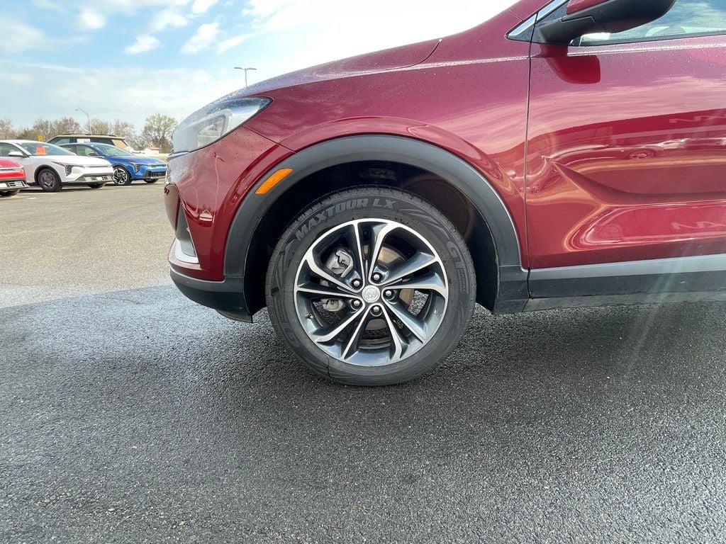 2023 Buick Encore GX Select