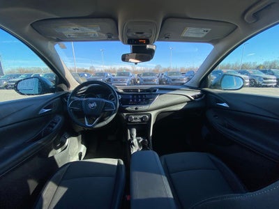 2022 Buick Encore GX Select