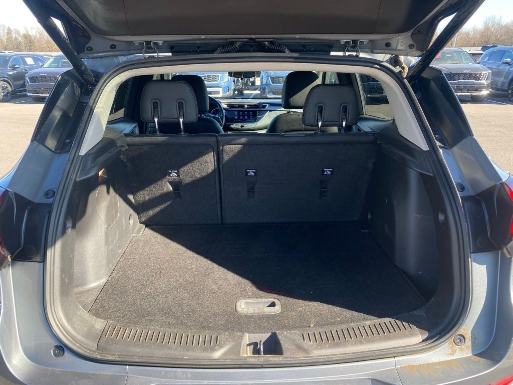 2022 Buick Encore GX Select