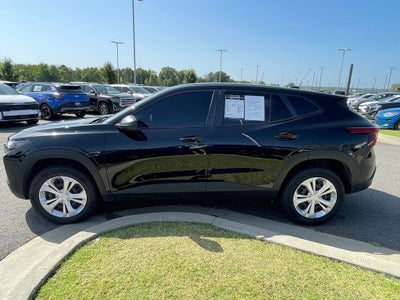 2024 Chevrolet Trax LS CLEAN CARFAX