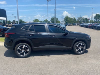 2024 Chevrolet Trax 1RS ONE OWNER / HEATED SEATS