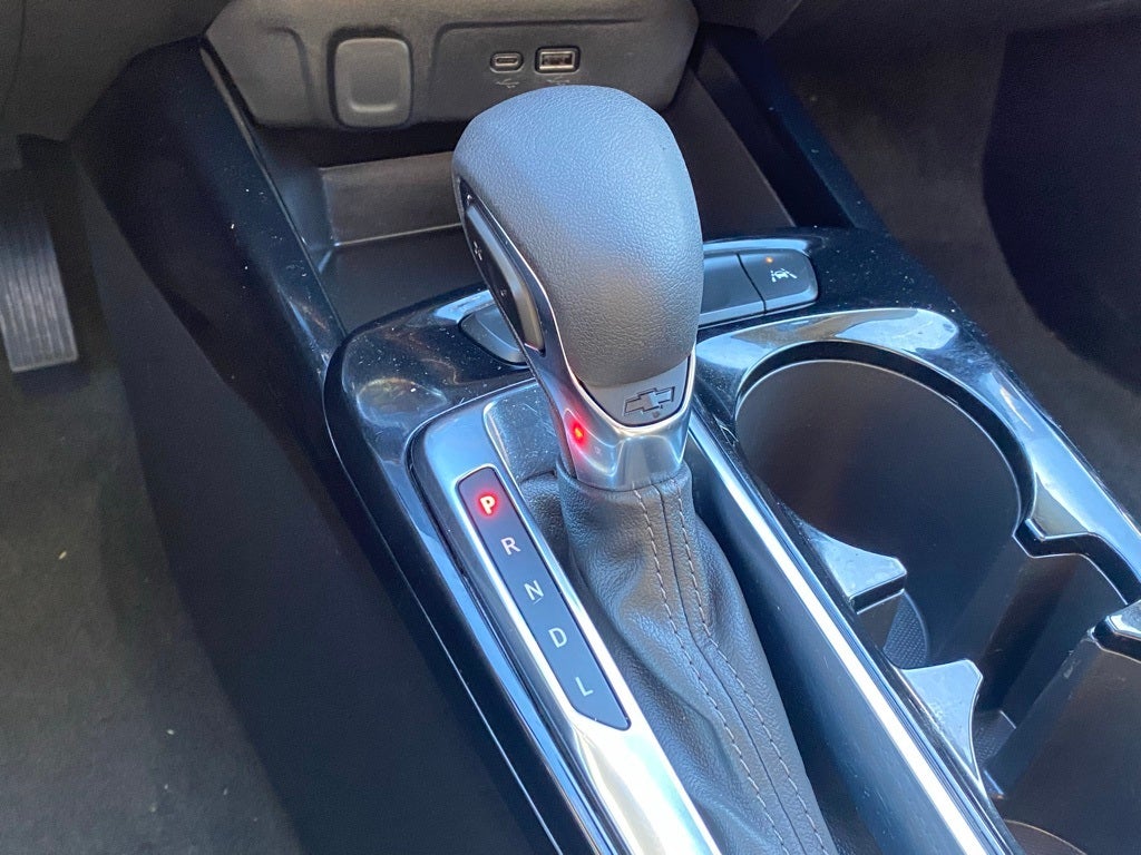 2025 Chevrolet Trax ACTIV HEATED SEATS / ONE OWNER