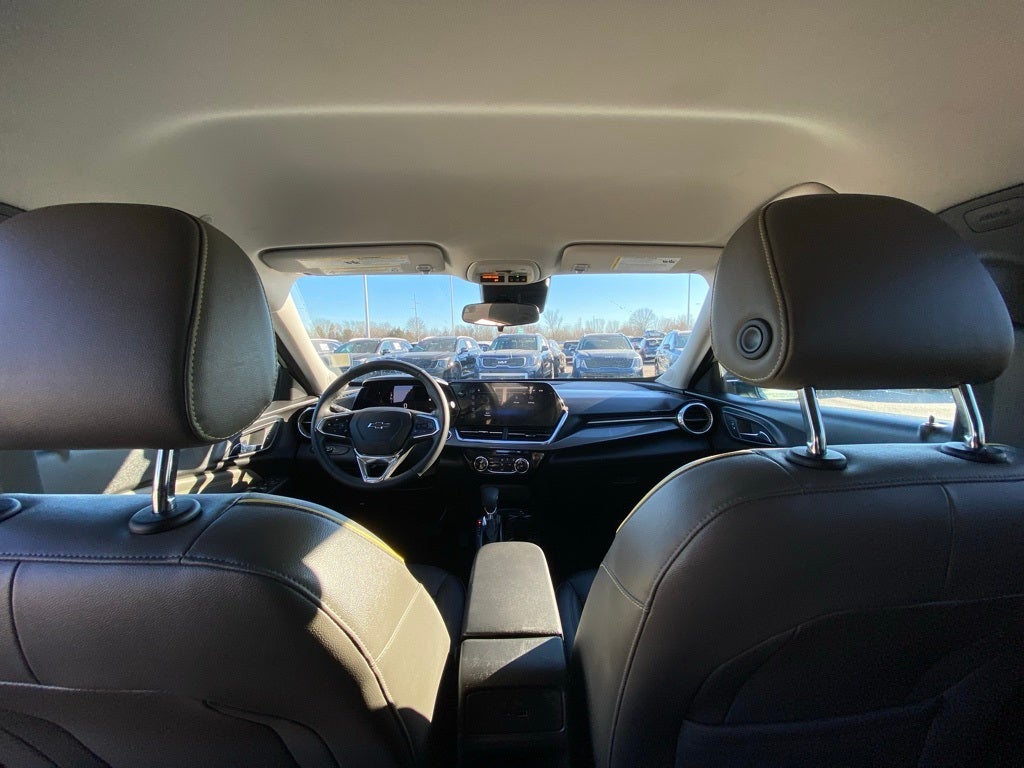 2025 Chevrolet Trax ACTIV HEATED SEATS / ONE OWNER