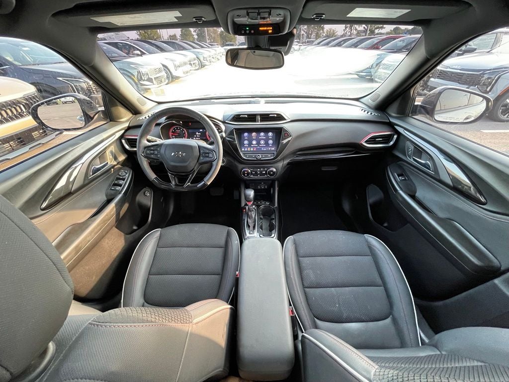 2023 Chevrolet TrailBlazer RS MOONROOF / BOSE AUDIO / HEATED SEATS