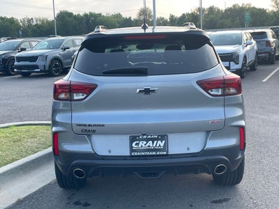 2023 Chevrolet TrailBlazer RS MOONROOF / BOSE AUDIO / HEATED SEATS
