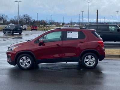 2021 Chevrolet Trax LT LOW PAYMENTS