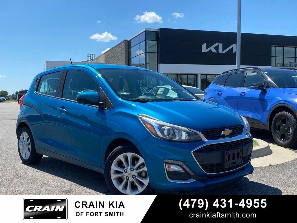 2020 Chevrolet Spark 1LT