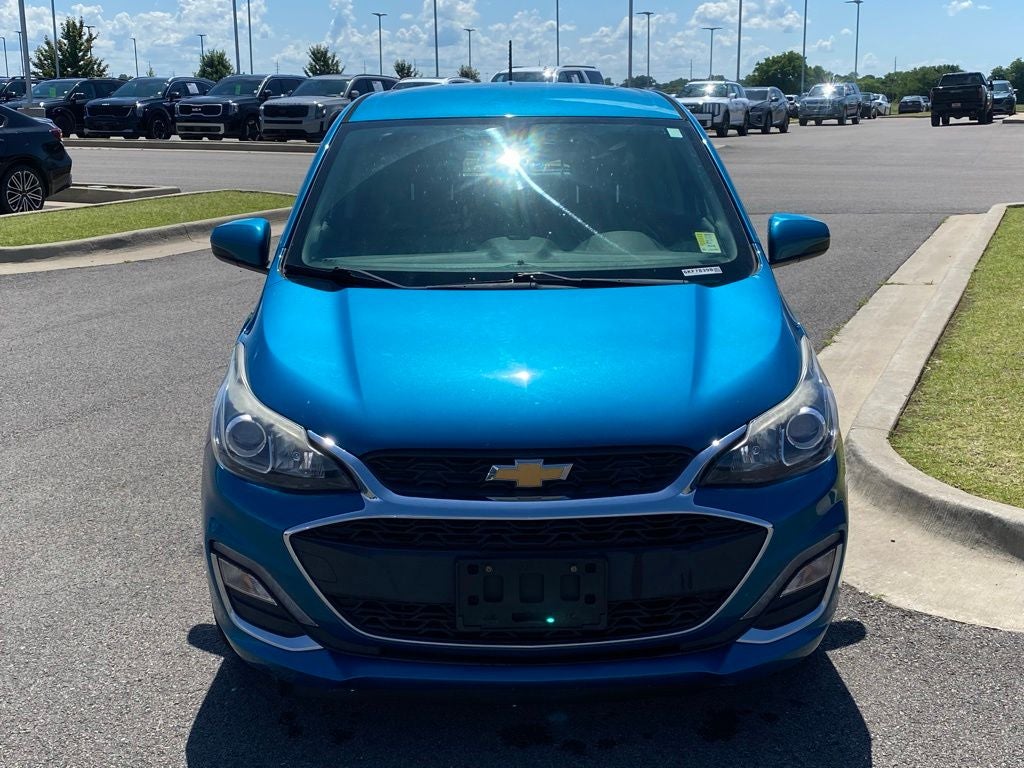 2020 Chevrolet Spark 1LT