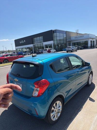 2020 Chevrolet Spark 1LT