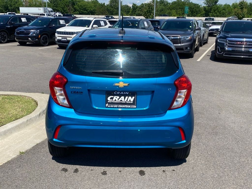 2020 Chevrolet Spark 1LT